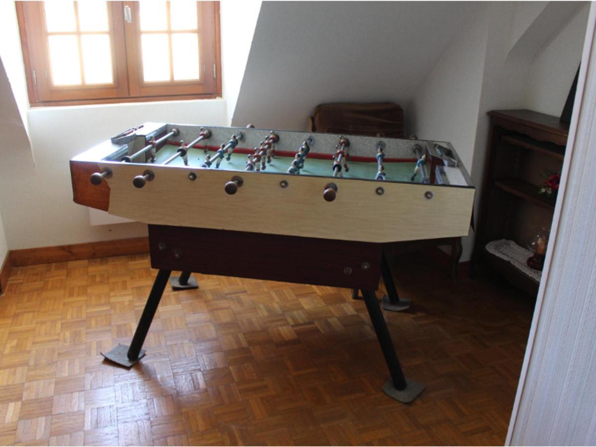 Grande Maison De Campagne Avec Jardin Cloture, Petanque Et Ping-Pong - Ideale Familles - Fr-1-410-182 Conflans-sur-Anille Bagian luar foto