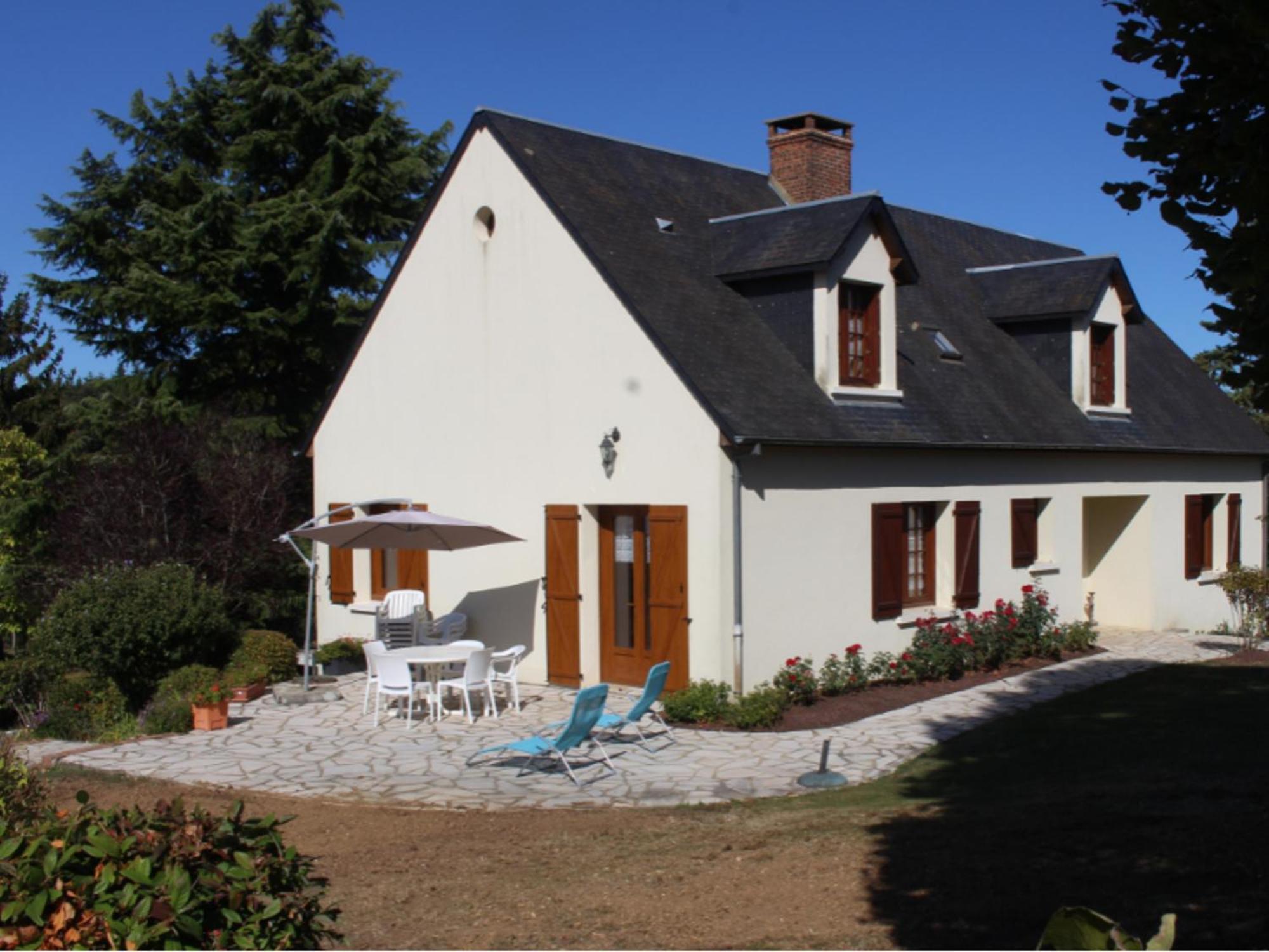 Grande Maison De Campagne Avec Jardin Cloture, Petanque Et Ping-Pong - Ideale Familles - Fr-1-410-182 Conflans-sur-Anille Bagian luar foto